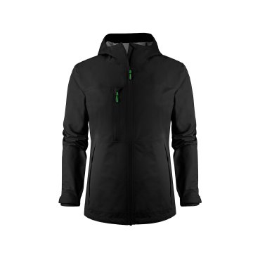 Chaqueta softshell con capucha desmontable reciclada mujer Hiker Ladies