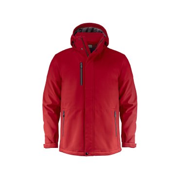 Chaqueta softshell con capucha desmontable reciclada hombre Overlanding