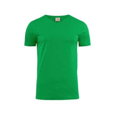 Camiseta cuello de pico hombre Heavy V-Neck