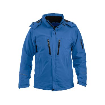 Chaqueta softshell con capucha hombre Sanders