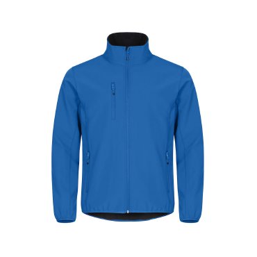 Chaqueta softshell reciclada hombre Classic Softshell Jacket