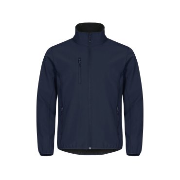 Chaqueta softshell reciclada hombre Classic Softshell Jacket