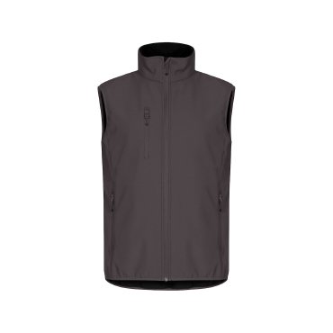 Chaleco softshell reciclado hombre Classic Softshell Vest