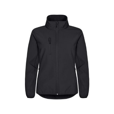 Chaqueta softshell reciclada mujer Classic Softshell Jacket Ladies