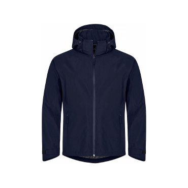 Chaqueta de invierno con capucha reciclada hombre Classic Shell Jacket