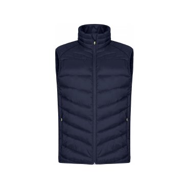 Chaleco acolchado reciclado hombre Idaho Vest