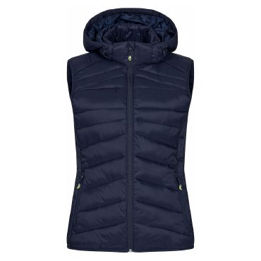 Chaleco acolchado reciclado mujer Idaho Vest Lady