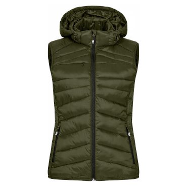 Chaleco acolchado reciclado mujer Idaho Vest Ladies