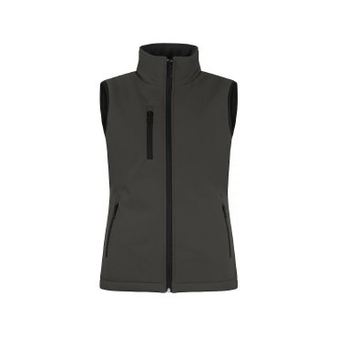 Chaleco softshell mujer Padded Ladies