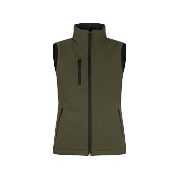 Chaleco softshell mujer Padded Ladies