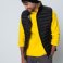 Chaleco acolchado hombre Hudson Vest. .