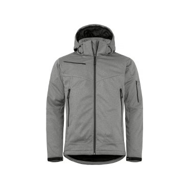 Chaqueta softshell con capucha hombre Grayland