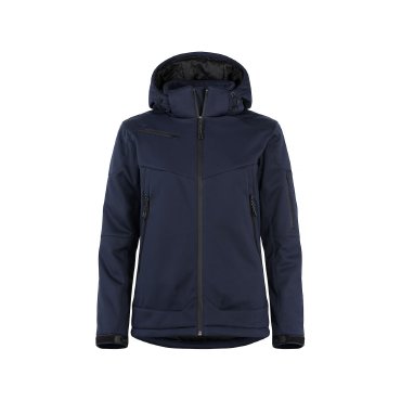 Chaqueta softshell con capucha mujer Grayland Ladies