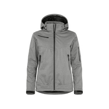 Chaqueta softshell con capucha mujer Grayland Ladies