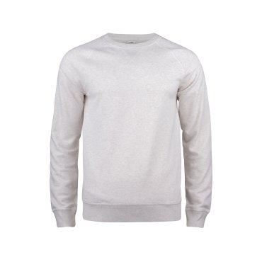 Sudadera orgánica hombre Premium OC Roundneck