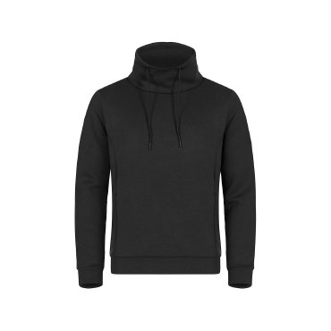 Sudadera de cuello alto reciclada hombre Hobart