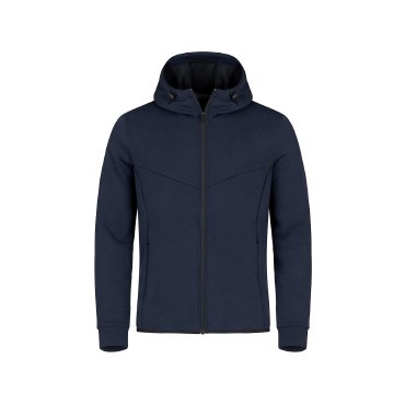 Chaqueta de invierno con capucha reciclada hombre Hayden