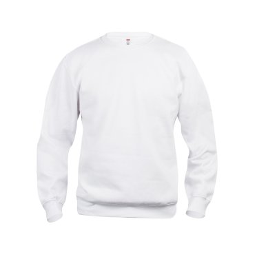 Sudadera hombre Basic Roundneck