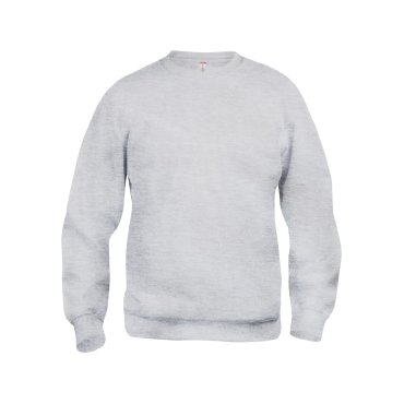 Sudadera hombre Basic Roundneck