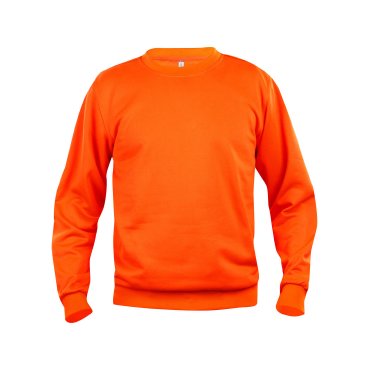 Sudadera hombre Basic Roundneck