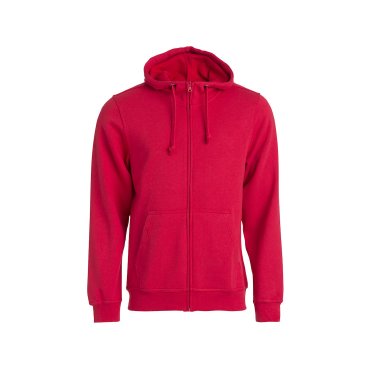 Sudadera con capucha y cremallera hombre Basic Hoody Full Zip