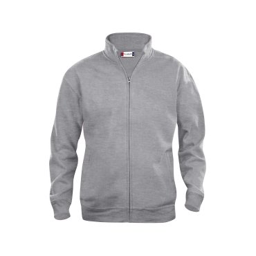 Sudadera con cremallera hombre Basic Cardigan