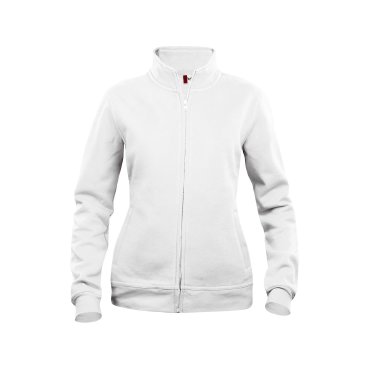 Sudadera con cremallera mujer Basic Cardigan Ladies