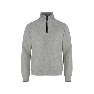 Sudadera media cremallera unisex Classic Half Zip