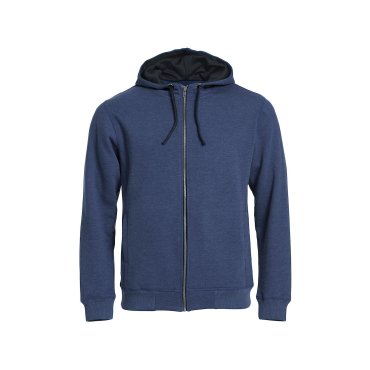 Sudadera con capucha y cremallera hombre Classic Hoody Full Zip