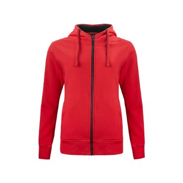 Sudadera con capucha y cremallera mujer Classic Hoody Full Zip Ladies