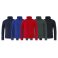 Chaqueta polar unisex Basic Polar Fleece Jacket. .