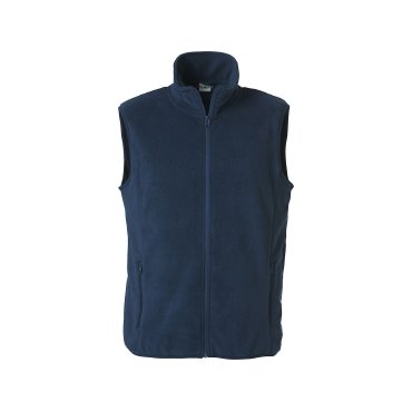 Chaleco polar unisex Basic Polar Fleece Vest