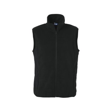 Chaleco polar unisex Basic Polar Fleece Vest