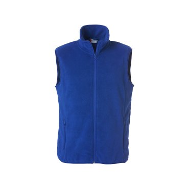 Chaleco polar unisex Basic Polar Fleece Vest