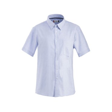 Camisa de manga corta Easycare hombre Cambridge