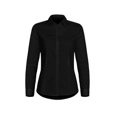 Camisa de manga larga mujer Stretch Shirt LS Ladies