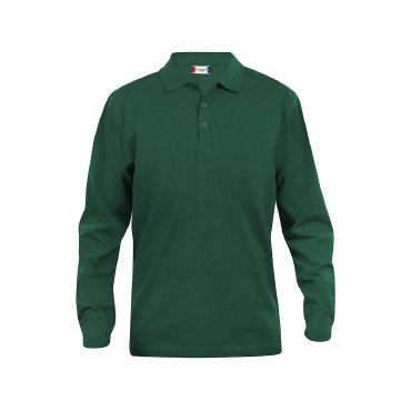 Polo de manga larga hombre Classic Lincoln L/S