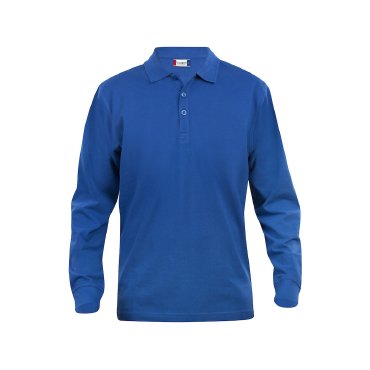 Polo de manga larga hombre Classic Lincoln L/S