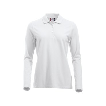 Polo de manga larga mujer Classic Marion L/S Ladies