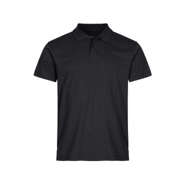 Polo unisex Single Jersey