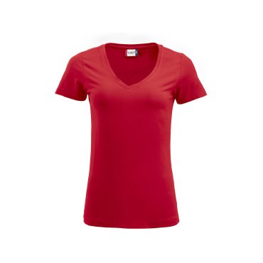 Camiseta cuello de pico mujer Arden Ladies