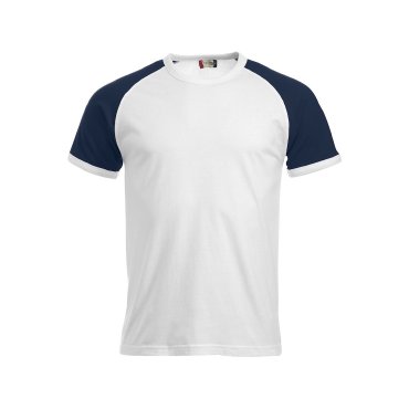 Camiseta beisbol hombre Raglan-T