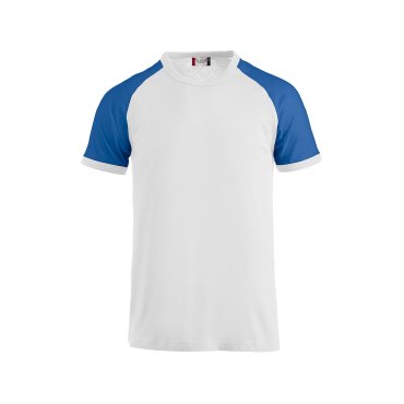 Camiseta beisbol hombre Raglan-T