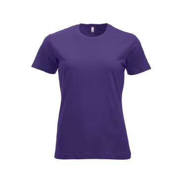 Camiseta básica mujer New Classic-T Ladies