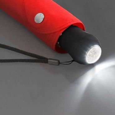 Paraguas mini Safebrella® LED light