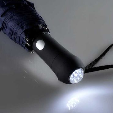 Paraguas mini Safebrella Led