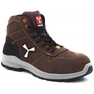 Bota de seguridad unisex Get Force Mid