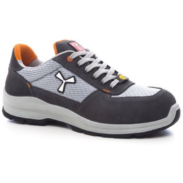 Zapatilla de seguridad Get Texforce Low