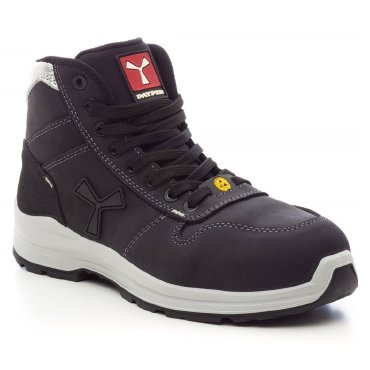 Bota de seguridad unisex Get Force Mid Ld