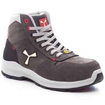 Bota de seguridad unisex Get Force Mid Ld